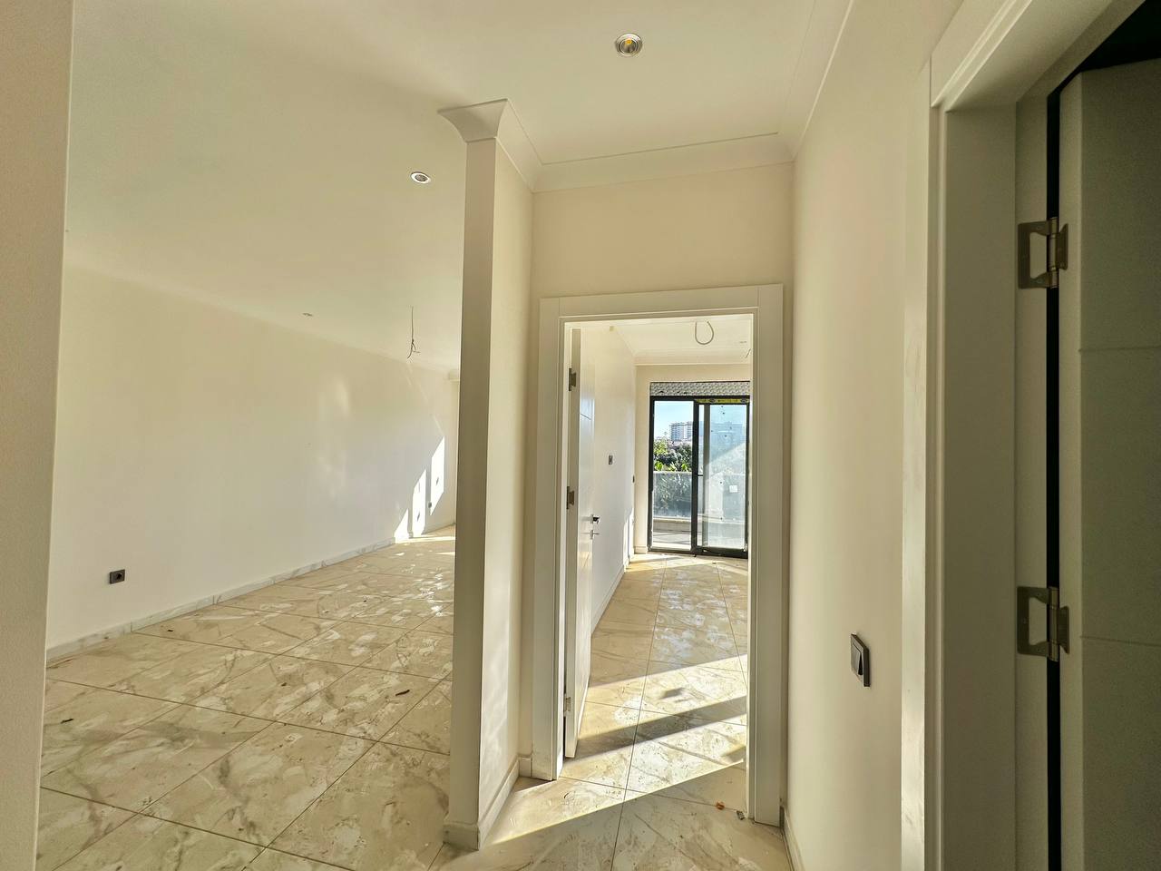 Апартаменты в Алании, Турция, 55 м² - фото 7