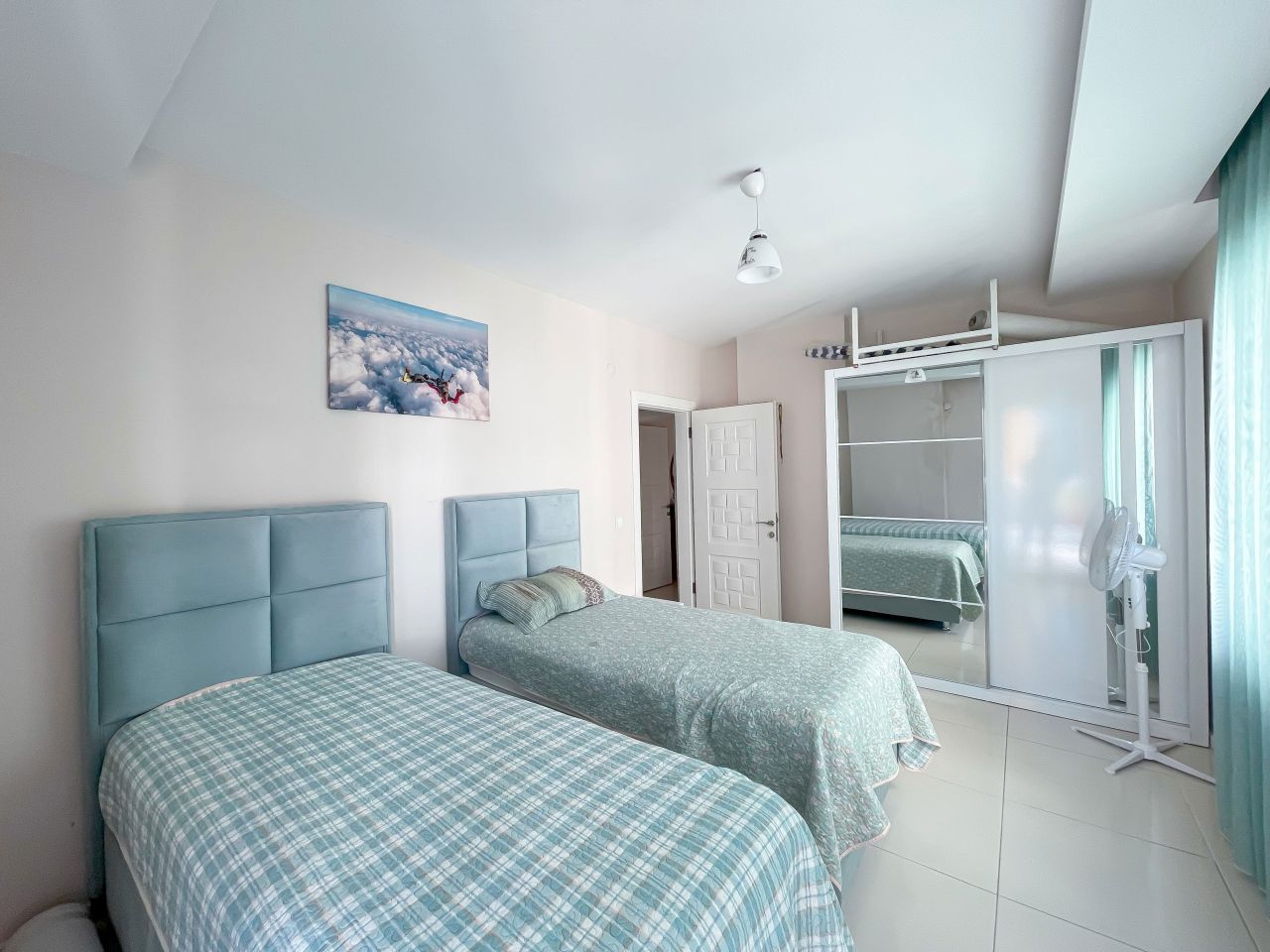 Апартаменты в Алании, Турция, 120 м² - фото 7