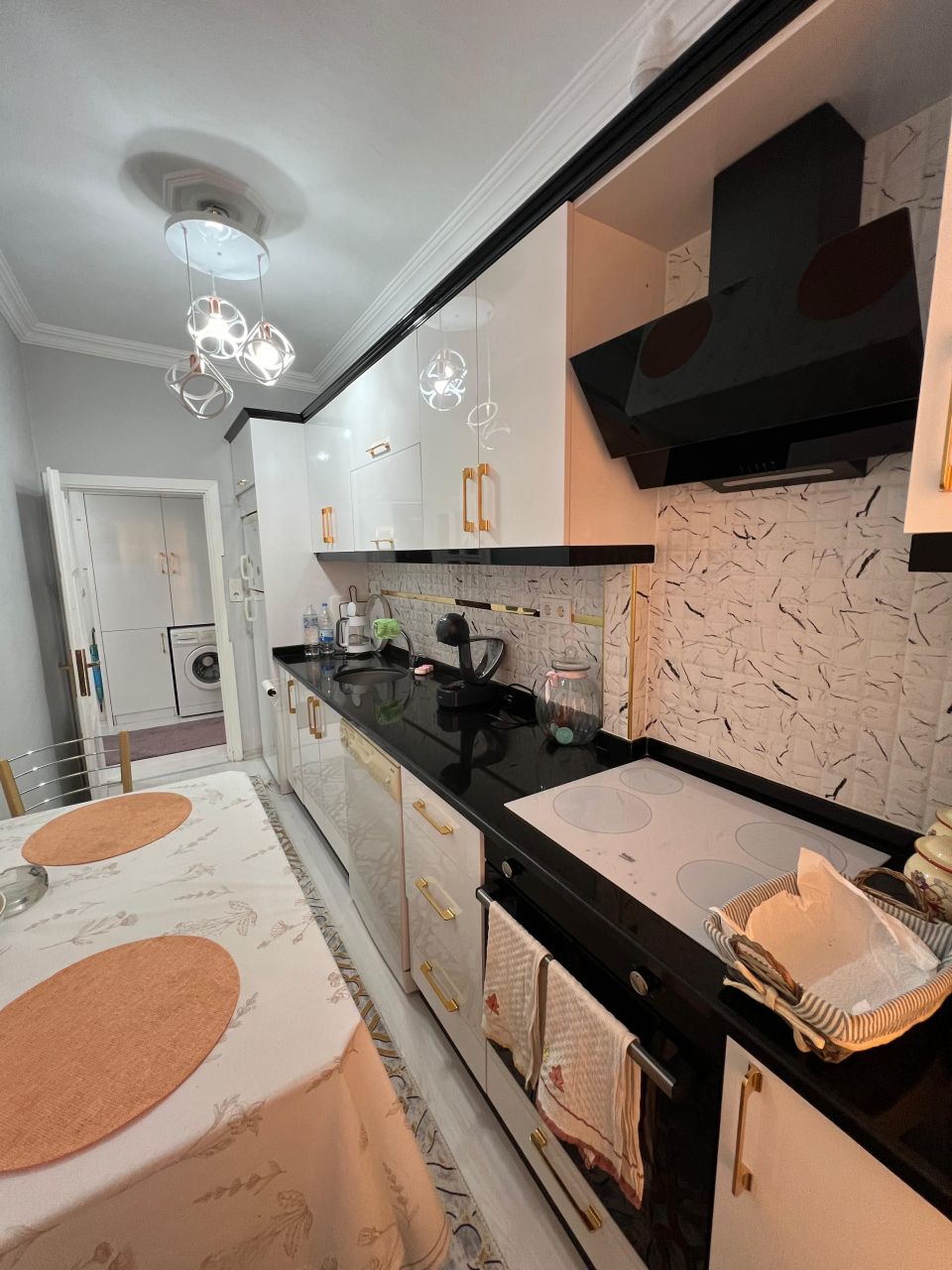 Апартаменты в Алании, Турция, 80 м² - фото 7