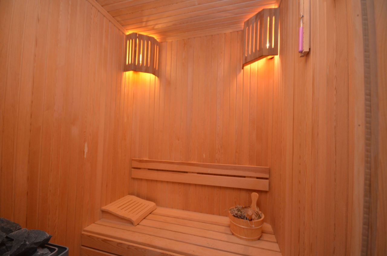 Апартаменты в Алании, Турция, 110 м² - фото 8