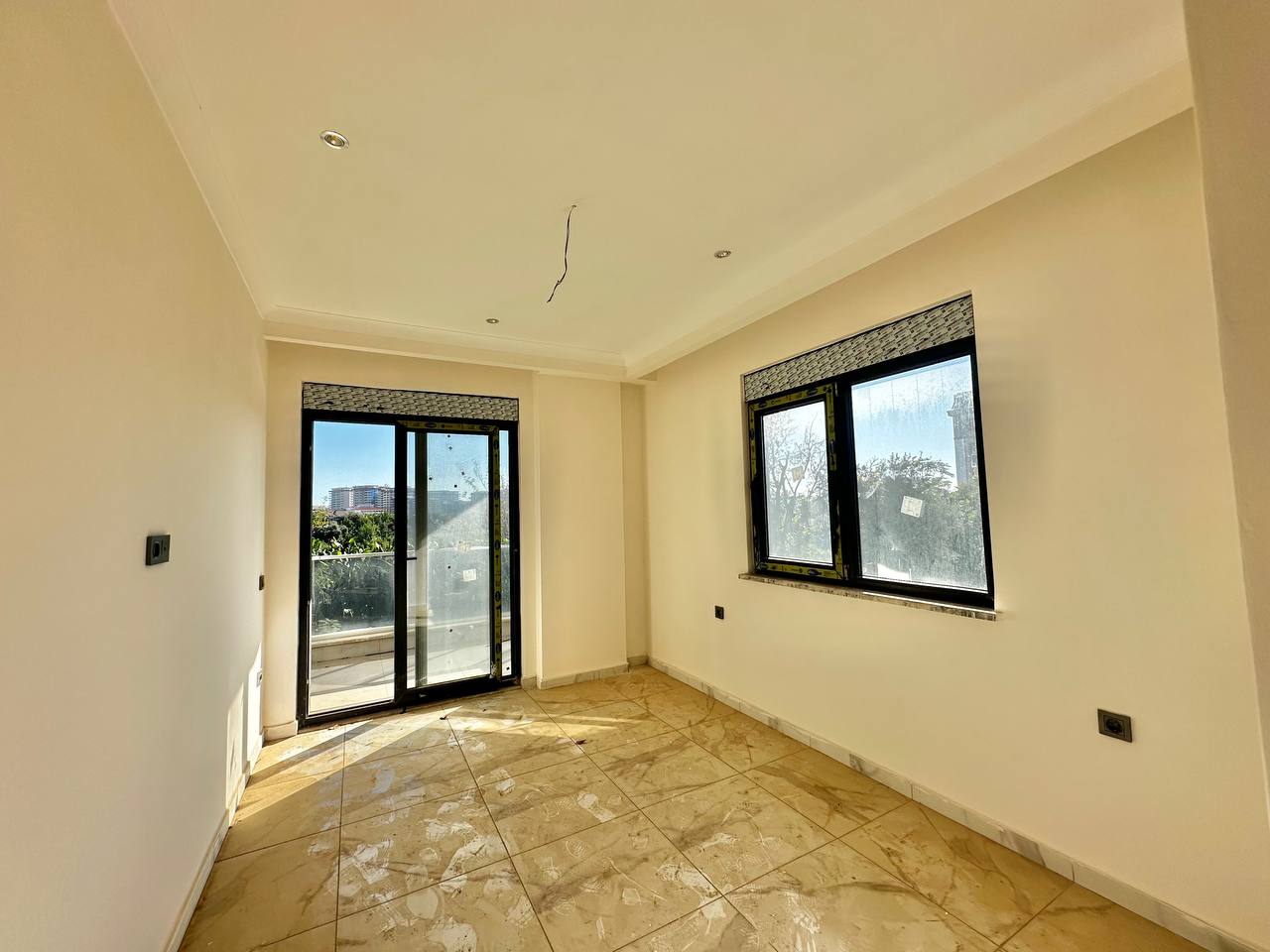 Апартаменты в Алании, Турция, 55 м² - фото 8