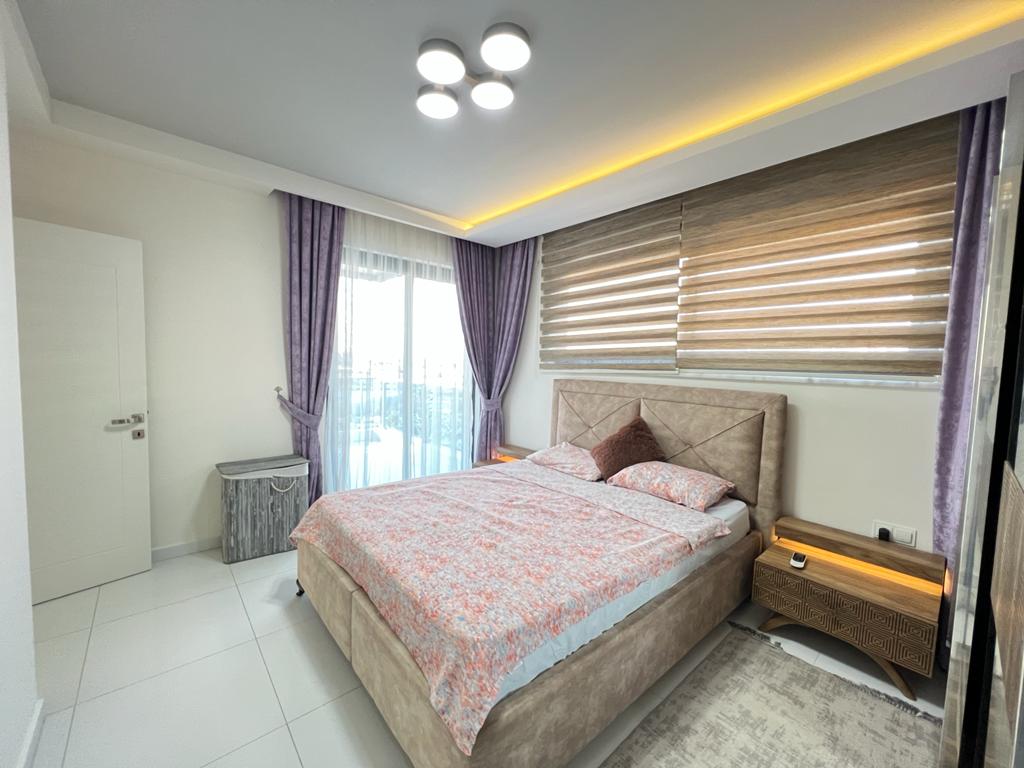 Апартаменты в Алании, Турция, 120 м² - фото 8