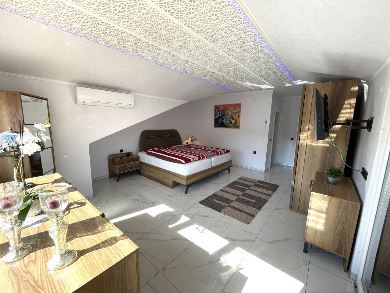 Апартаменты в Алании, Турция, 200 м² - фото 8