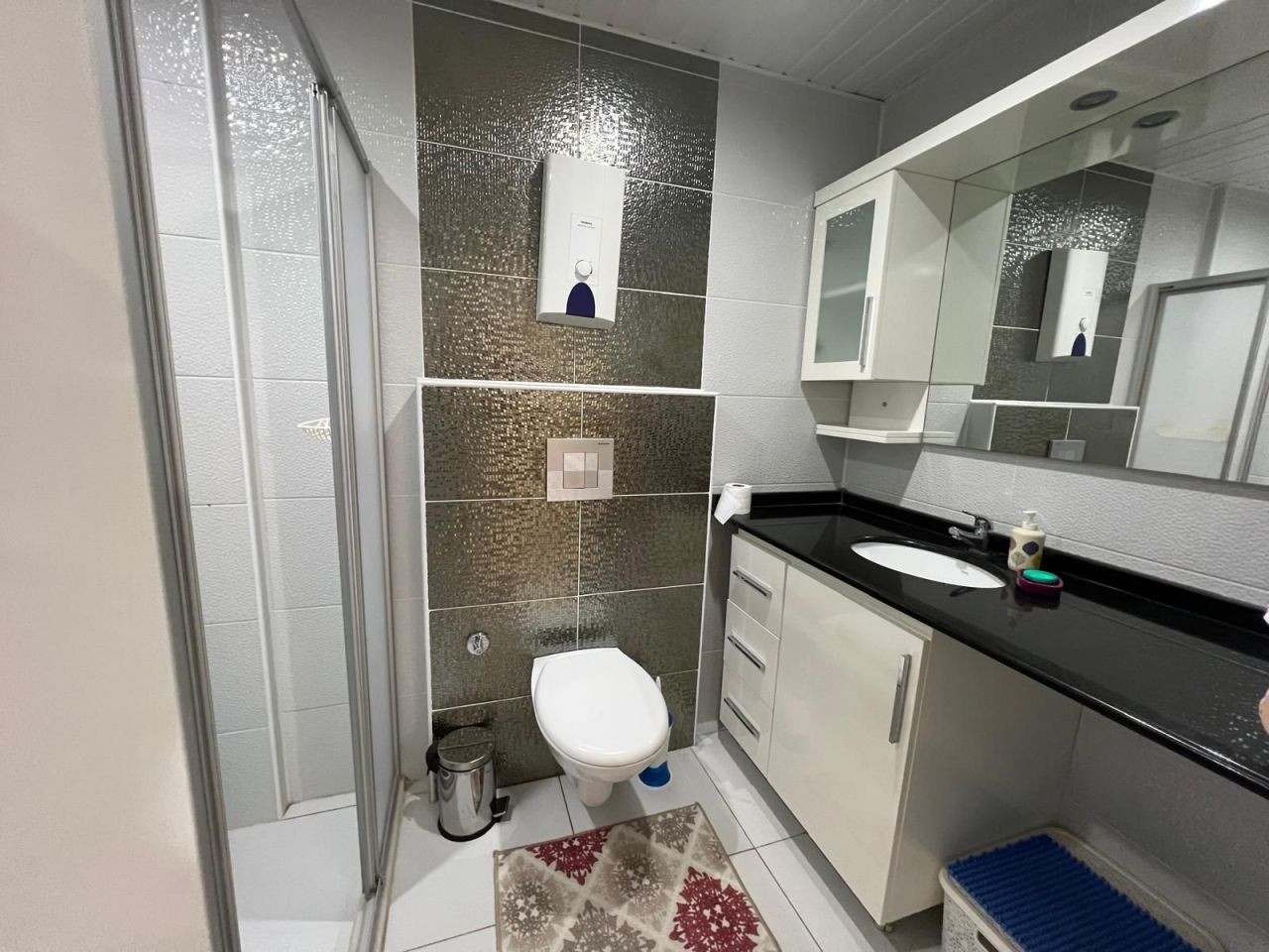 Апартаменты в Алании, Турция, 60 м² - фото 8