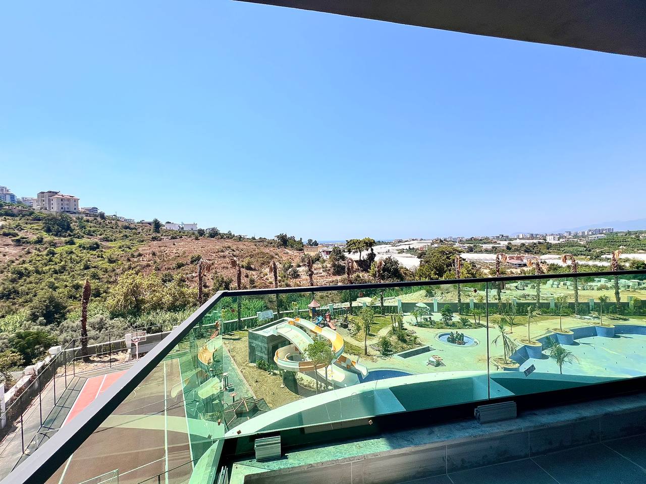 Апартаменты в Алании, Турция, 55 м² - фото 8