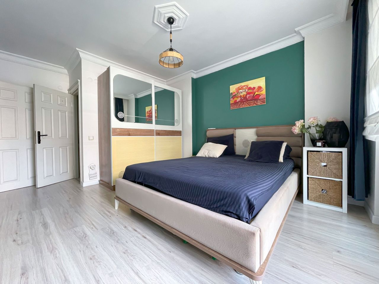 Апартаменты в Алании, Турция, 110 м² - фото 8