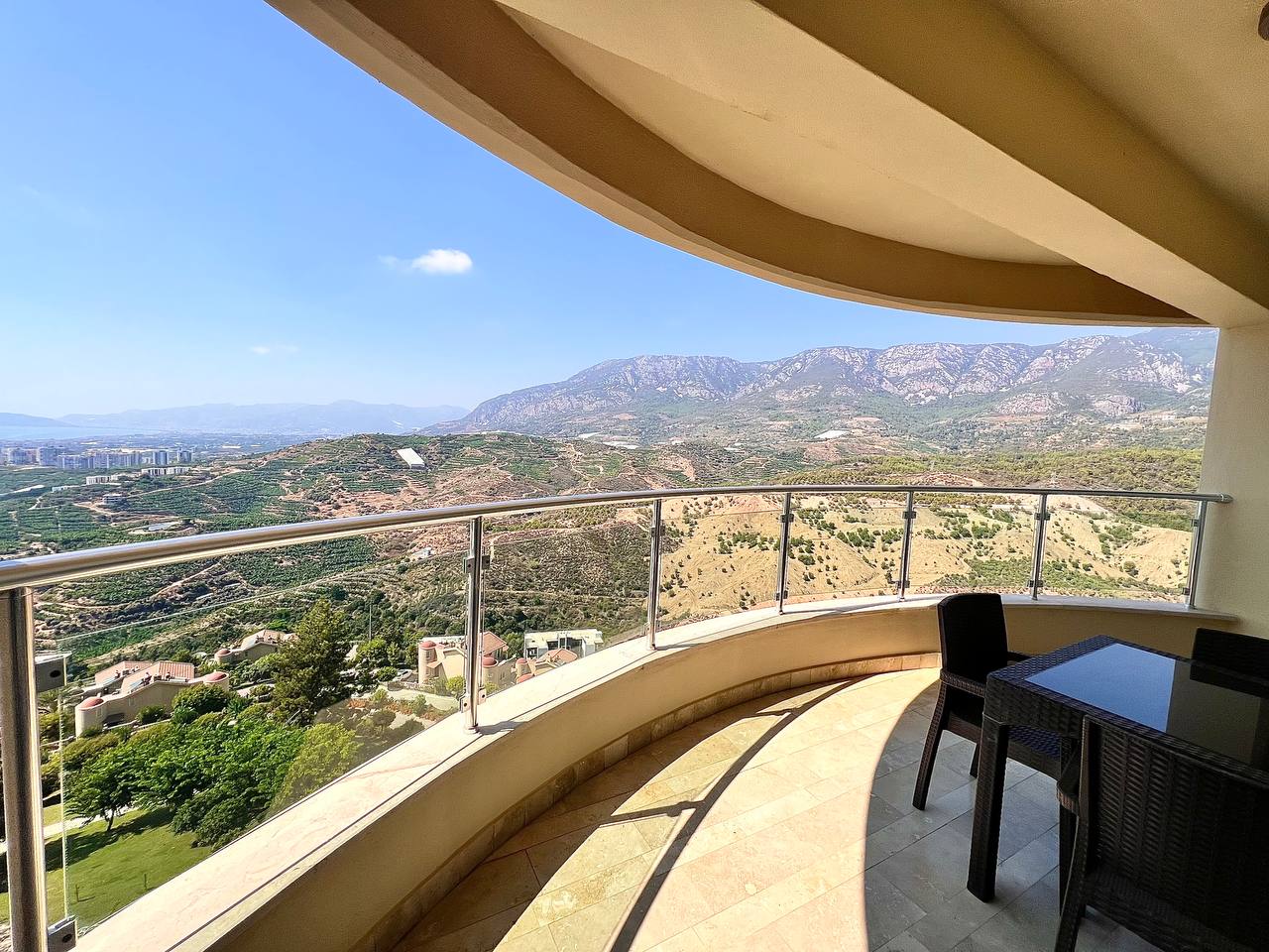 Апартаменты в Алании, Турция, 110 м² - фото 9