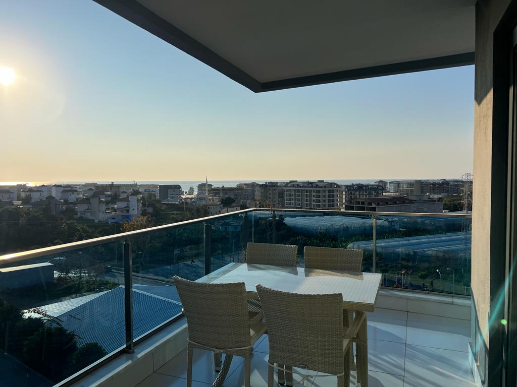 Апартаменты в Алании, Турция, 120 м² - фото 9