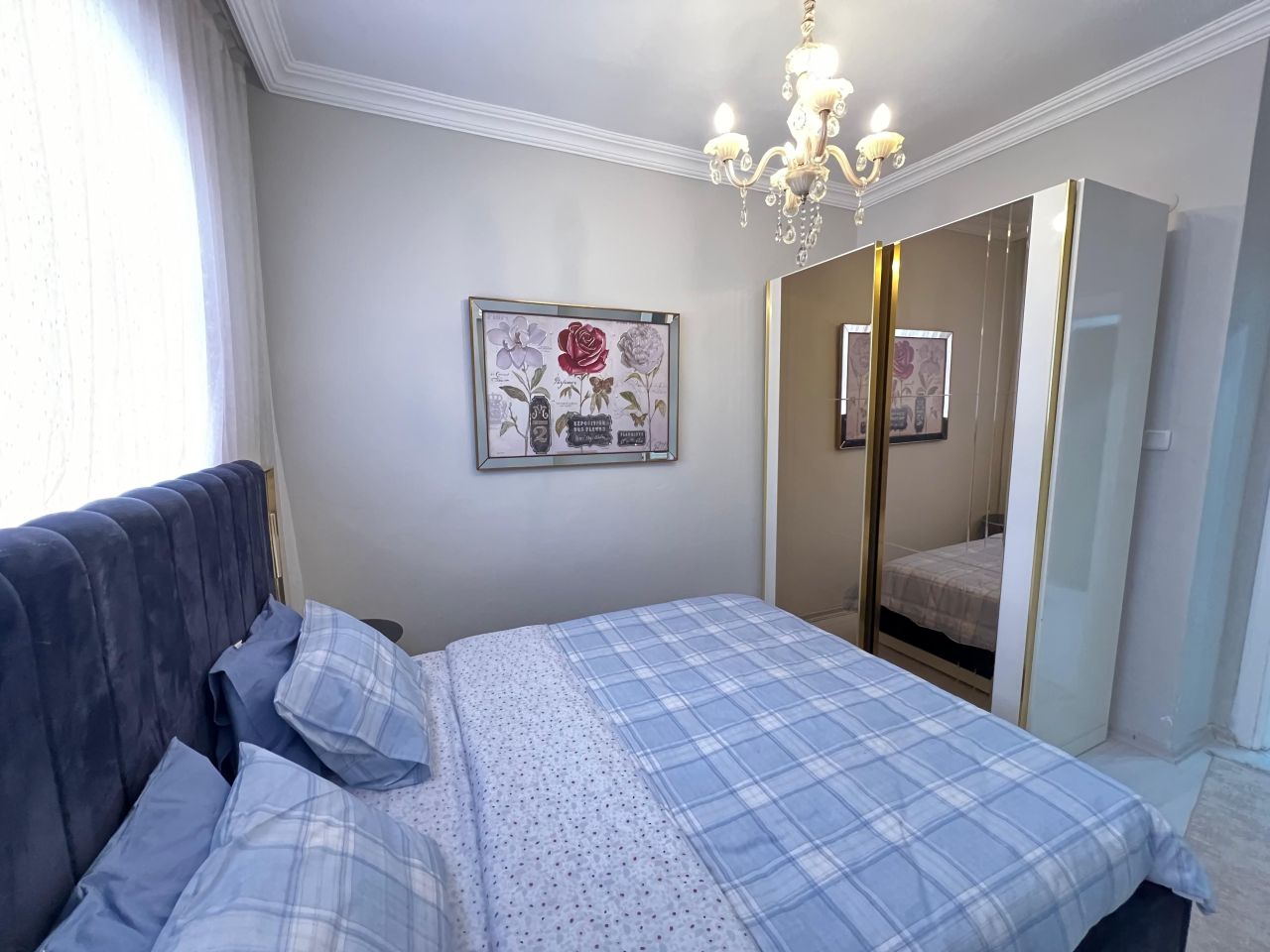 Апартаменты в Алании, Турция, 80 м² - фото 9