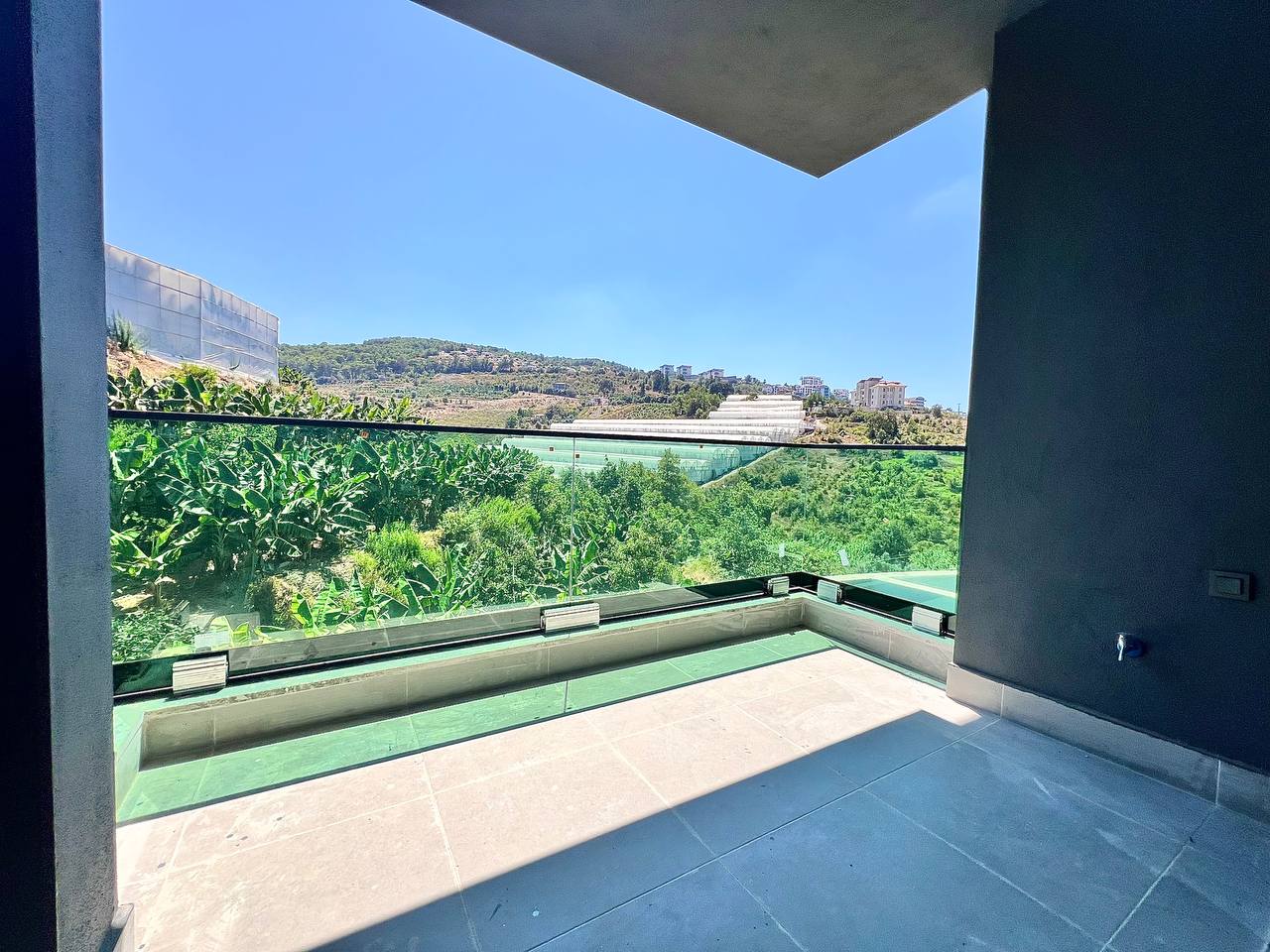 Апартаменты в Алании, Турция, 75 м² - фото 9