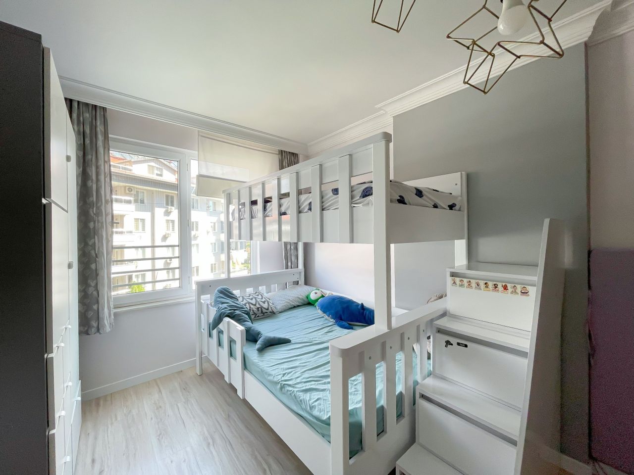 Апартаменты в Алании, Турция, 110 м² - фото 9