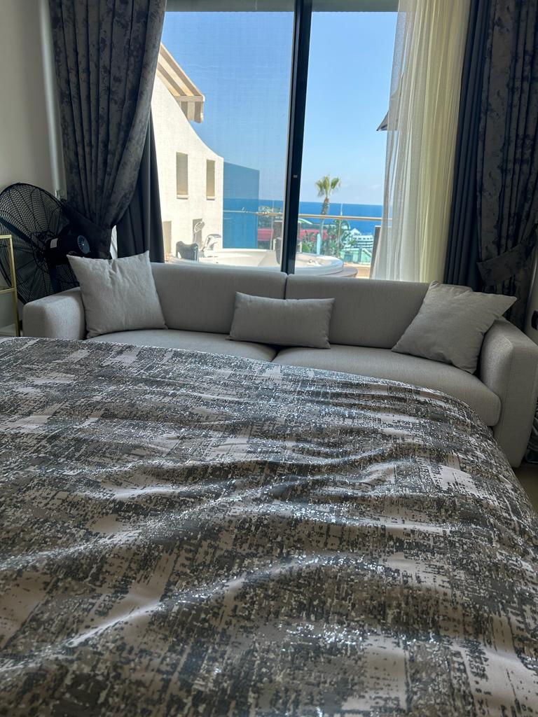 Апартаменты в Алании, Турция, 110 м² - фото 9