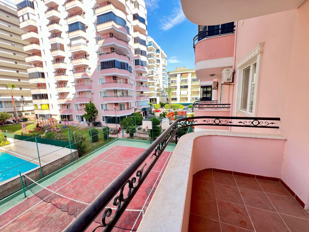 Апартаменты в Алании, Турция, 120 м² - фото 9