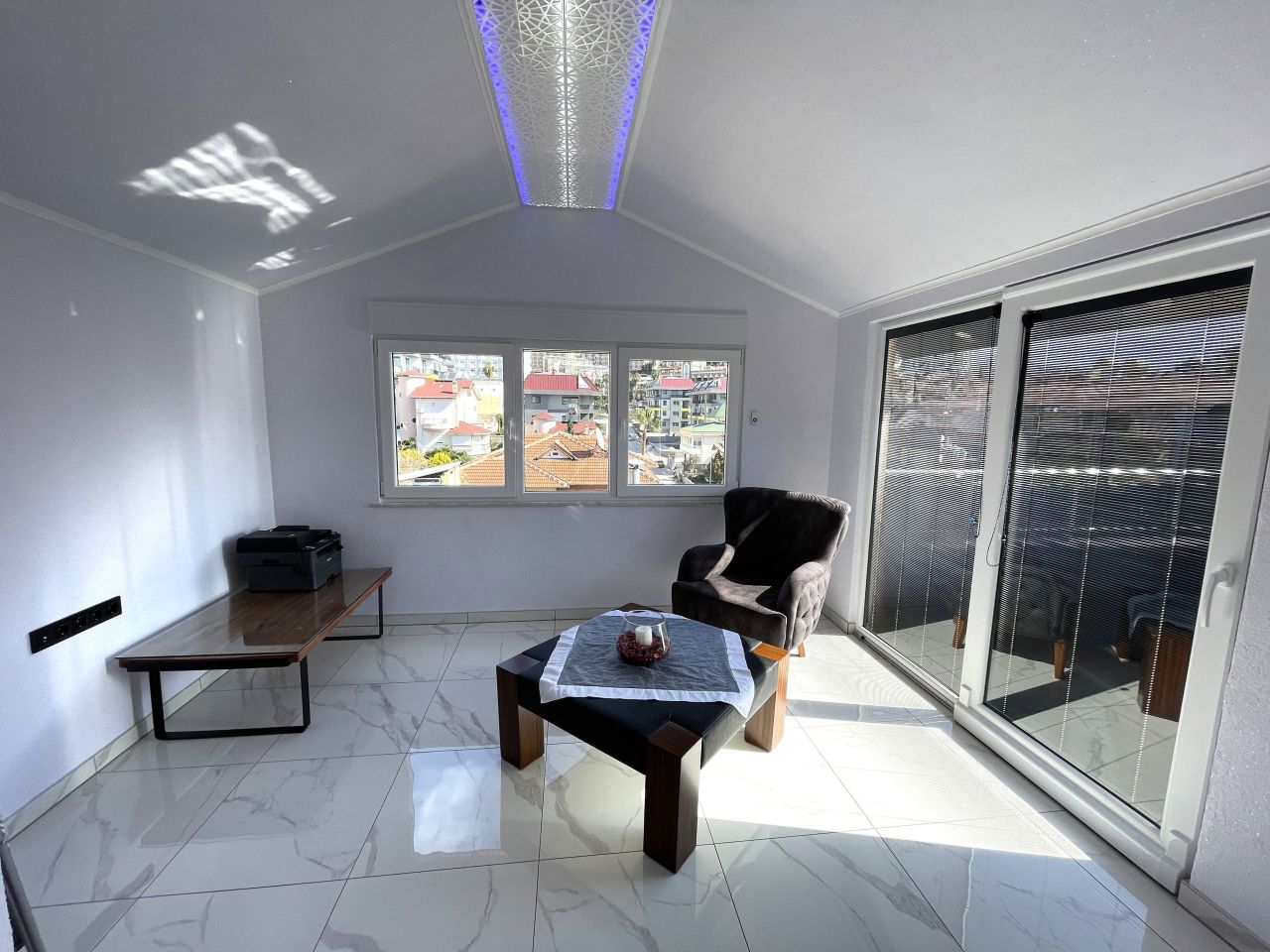 Апартаменты в Алании, Турция, 200 м² - фото 9