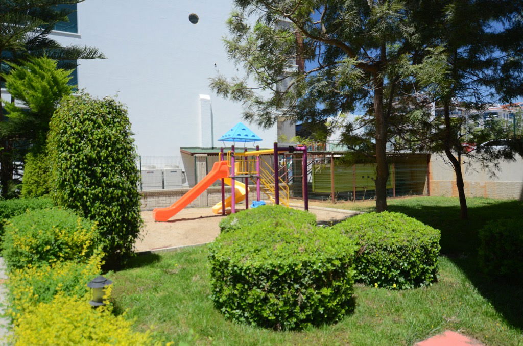 Апартаменты в Алании, Турция, 60 м² - фото 11