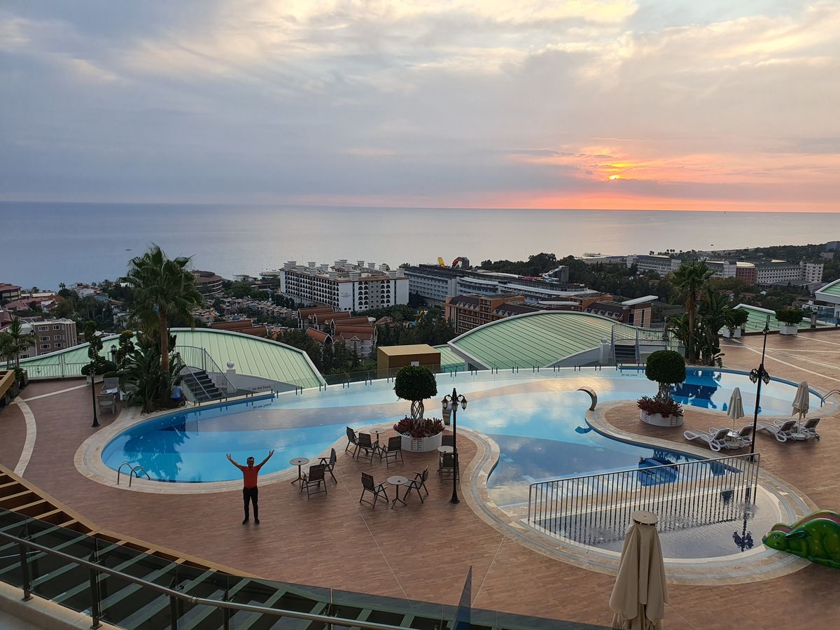 Апартаменты в Алании, Турция, 110 м² - фото 11