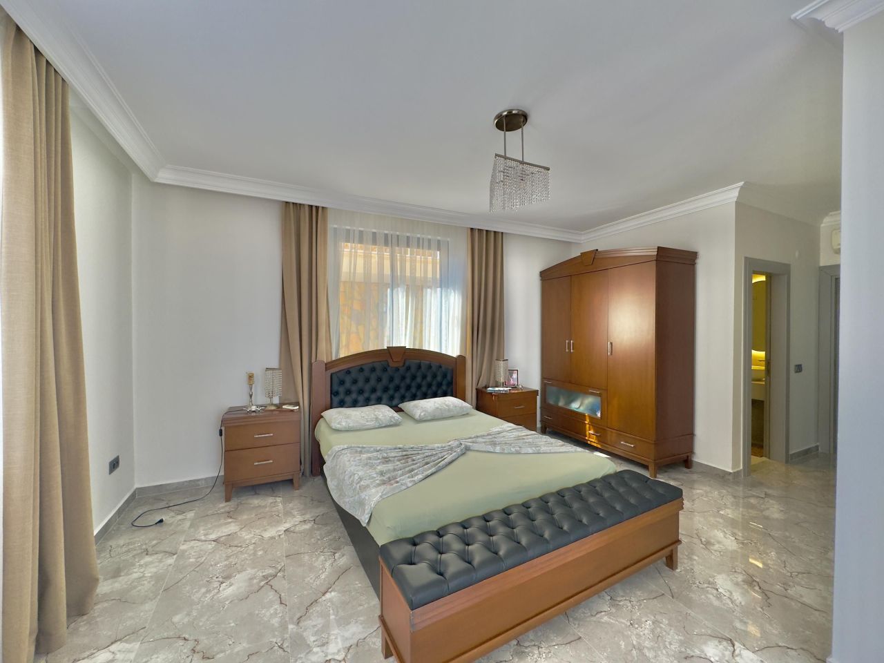 Вилла в Алании, Турция, 290 м² - фото 11