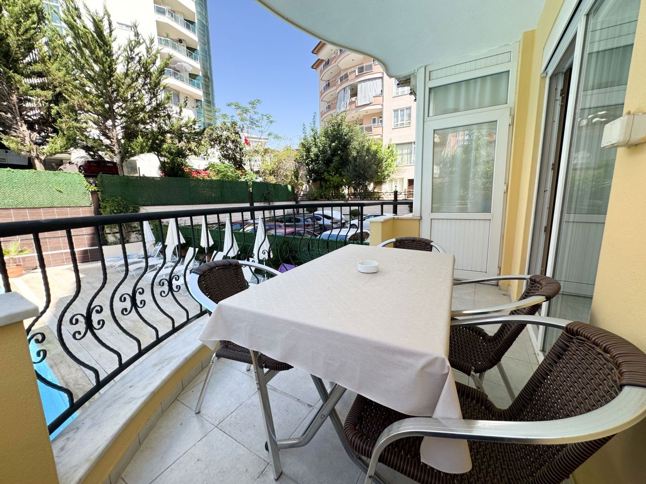 Апартаменты в Алании, Турция, 120 м² - фото 11