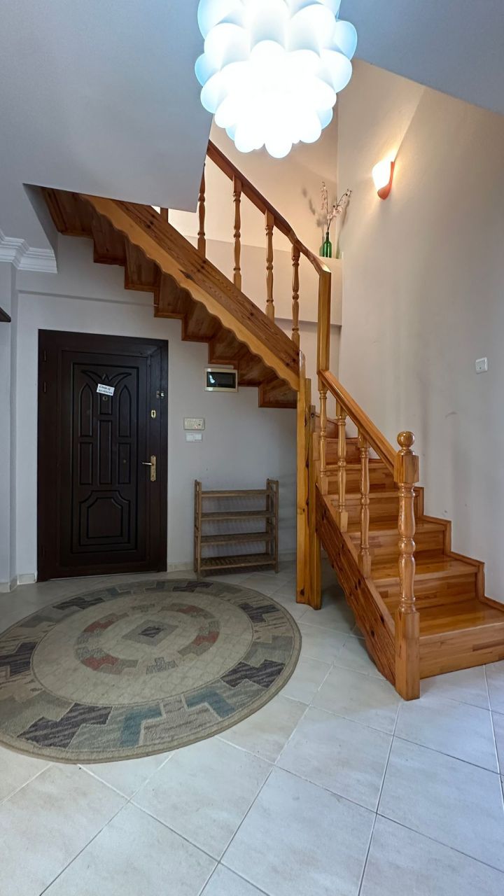 Апартаменты в Алании, Турция, 160 м² - фото 11