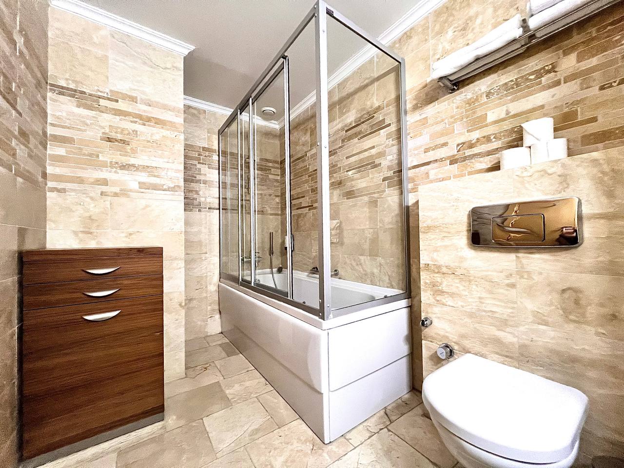 Апартаменты в Алании, Турция, 110 м² - фото 11