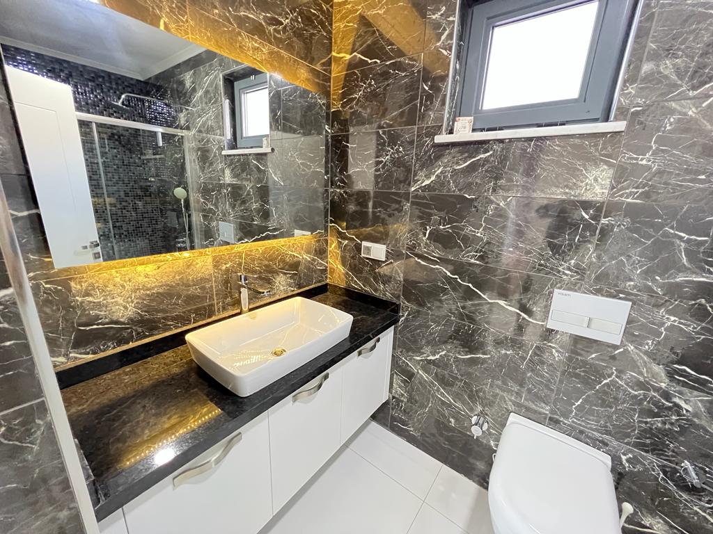 Апартаменты в Алании, Турция, 120 м² - фото 11