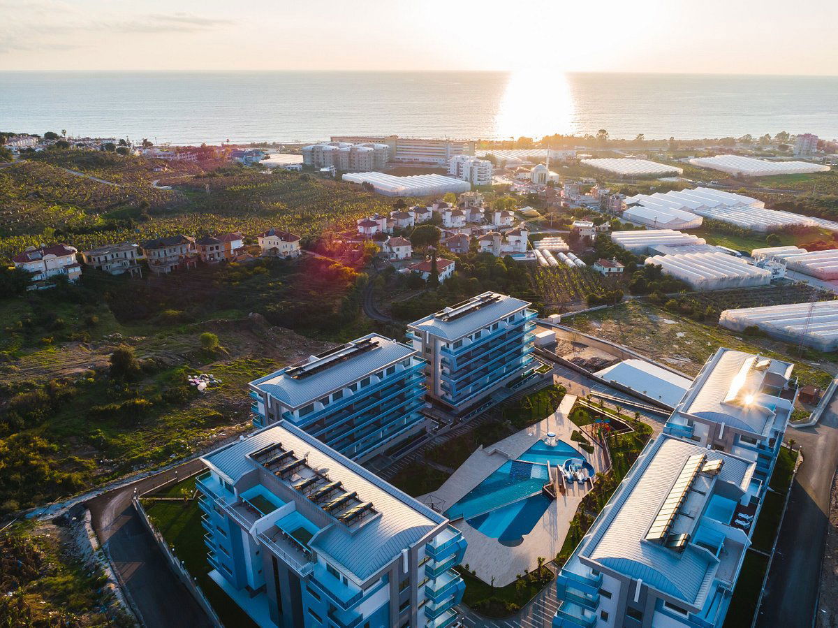 Апартаменты в Алании, Турция, 65 м² - фото 11