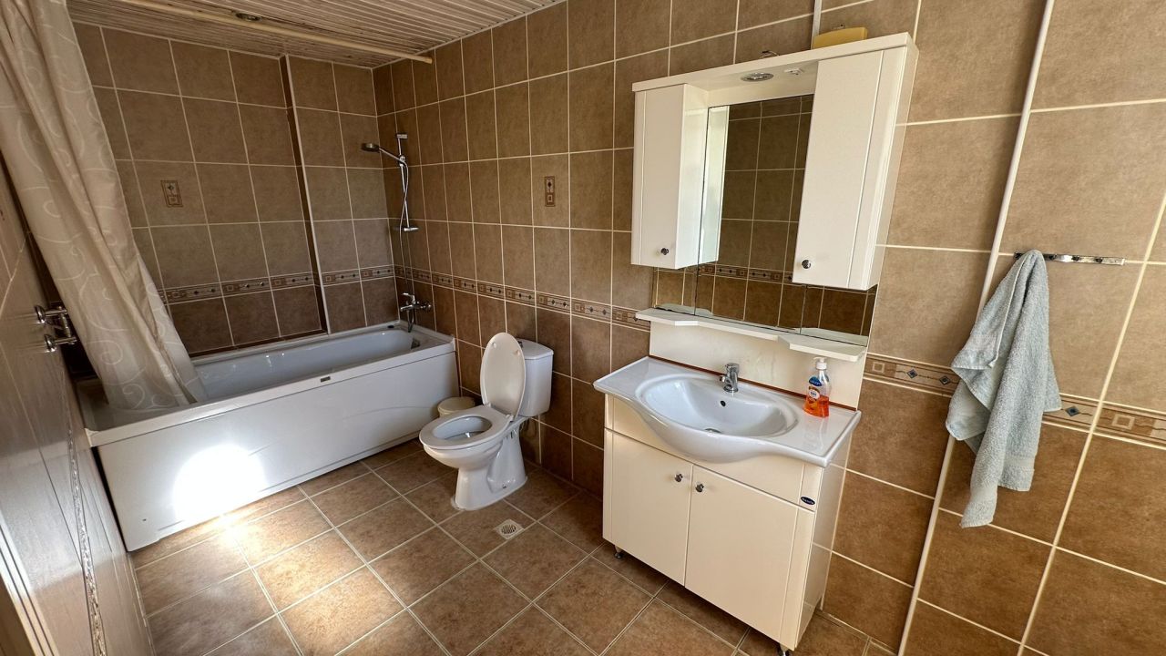 Апартаменты в Алании, Турция, 160 м² - фото 12