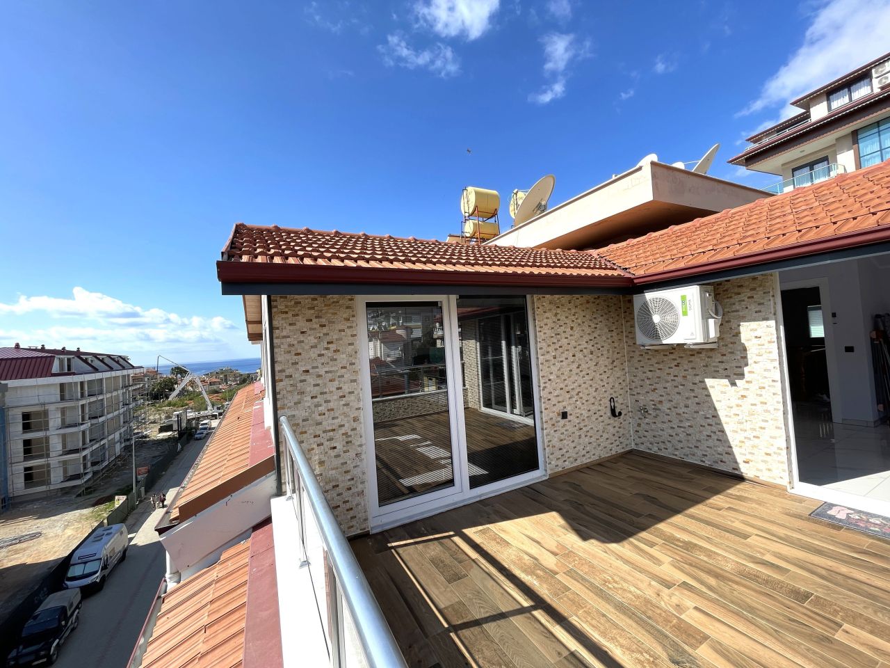 Апартаменты в Алании, Турция, 200 м² - фото 12