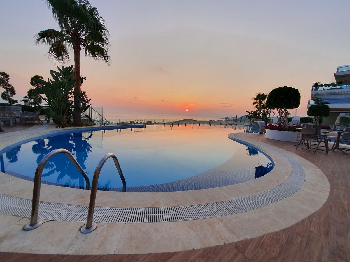 Апартаменты в Алании, Турция, 110 м² - фото 12