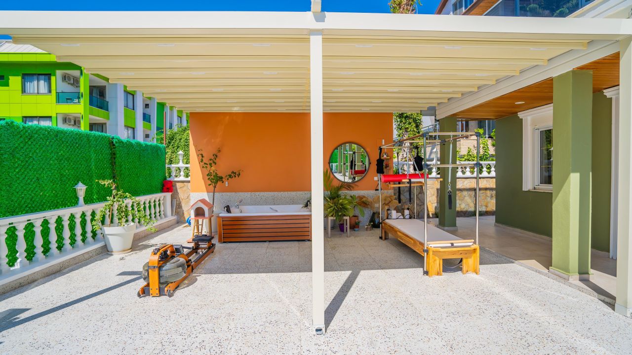 Вилла в Алании, Турция, 280 м² - фото 12