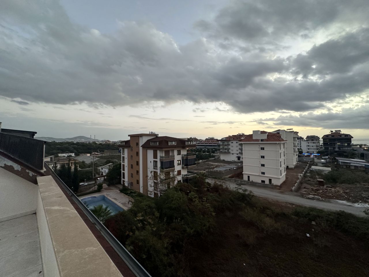 Апартаменты в Алании, Турция, 200 м² - фото 13