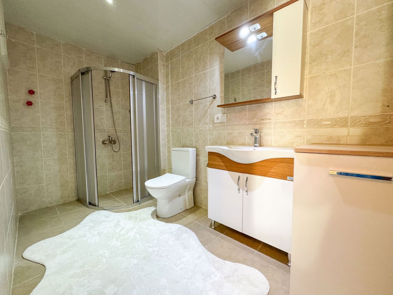 Апартаменты в Алании, Турция, 120 м² - фото 13