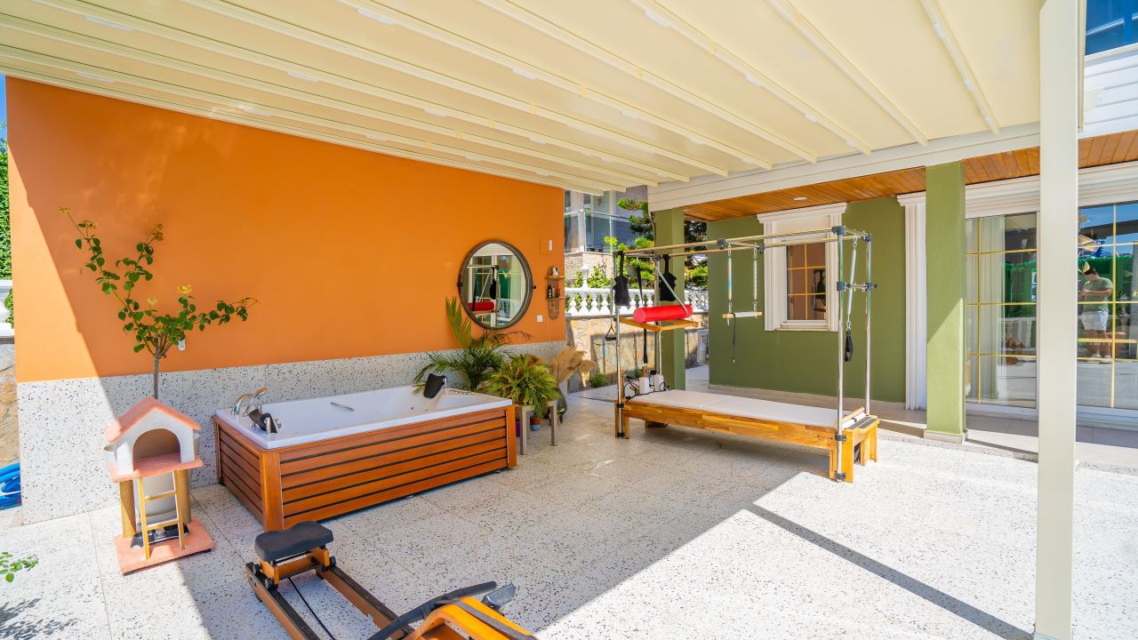Вилла в Алании, Турция, 280 м² - фото 13