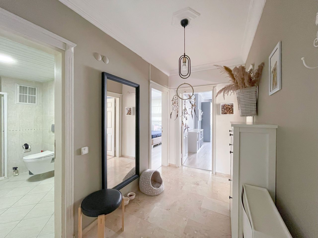 Апартаменты в Алании, Турция, 110 м² - фото 13