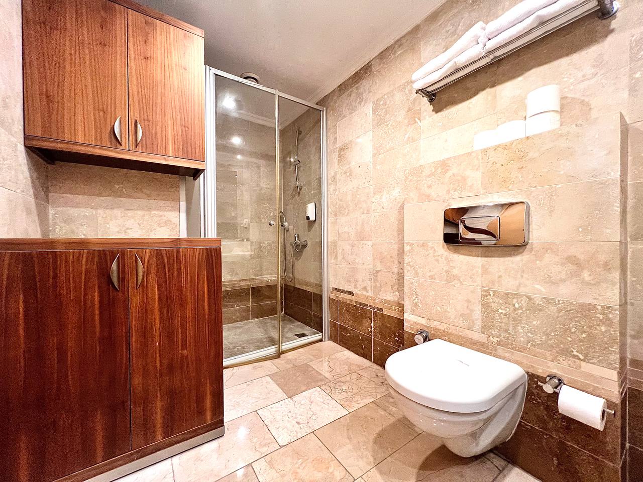 Апартаменты в Алании, Турция, 110 м² - фото 13