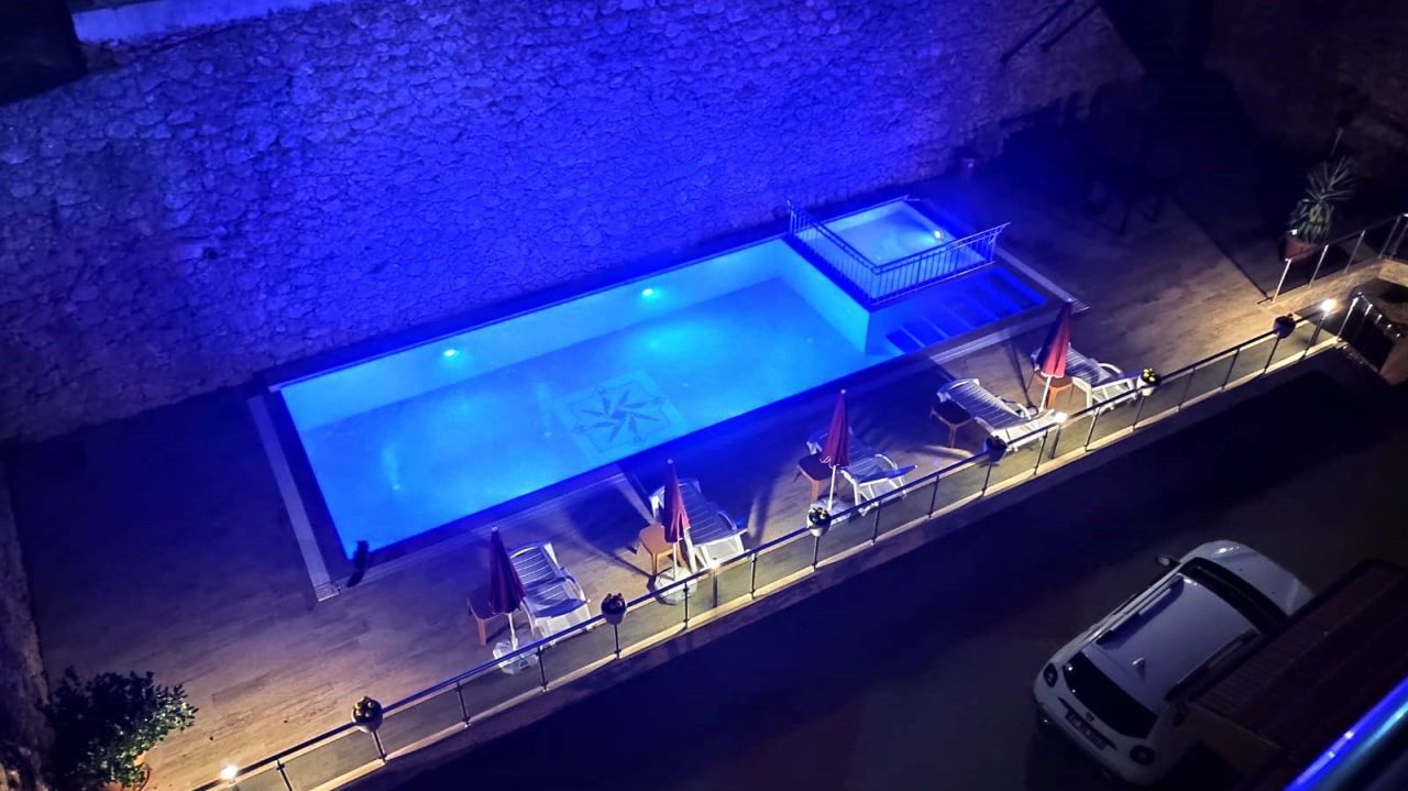 Апартаменты в Алании, Турция, 200 м² - фото 13