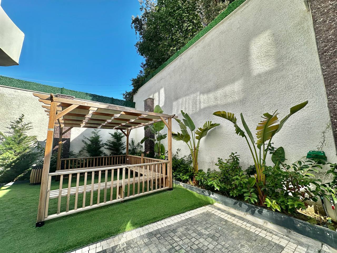 Апартаменты в Алании, Турция, 55 м² - фото 14