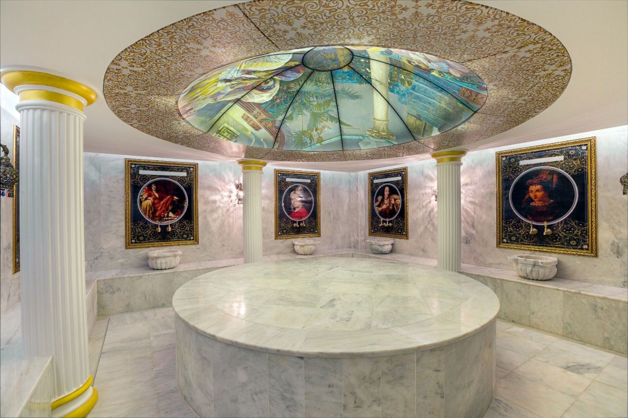 Апартаменты в Алании, Турция, 110 м² - фото 14