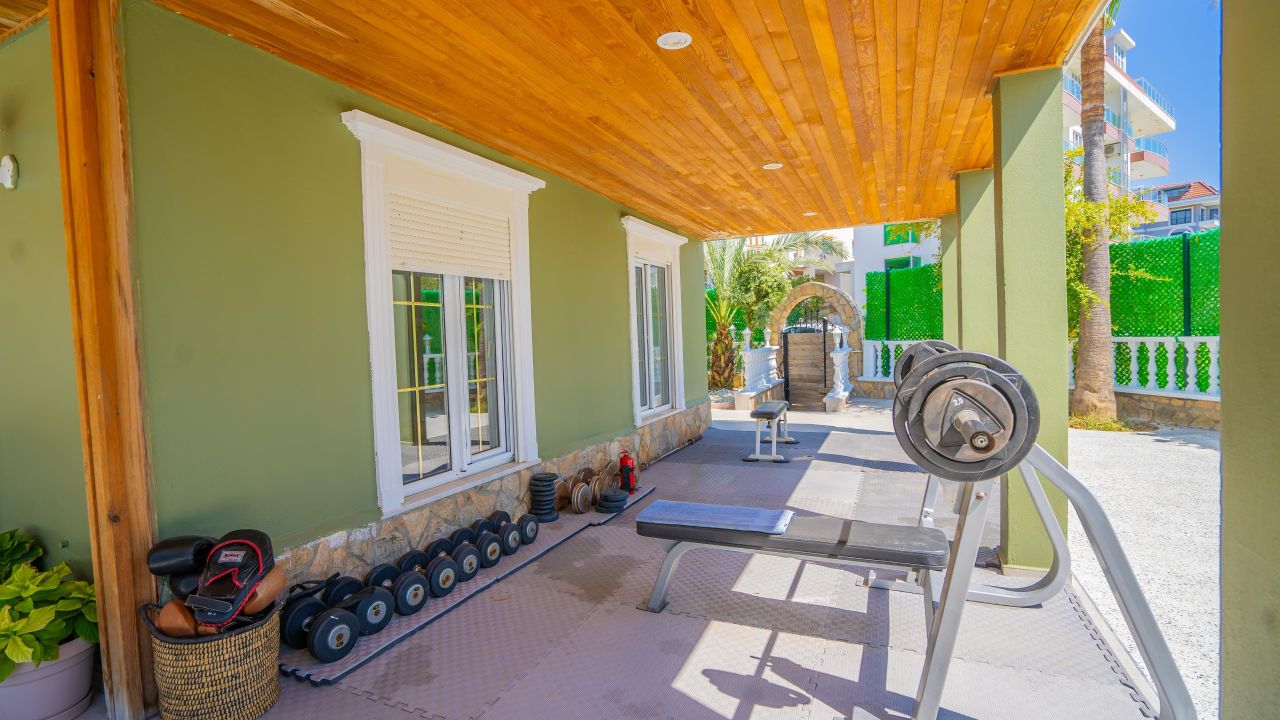 Вилла в Алании, Турция, 280 м² - фото 14