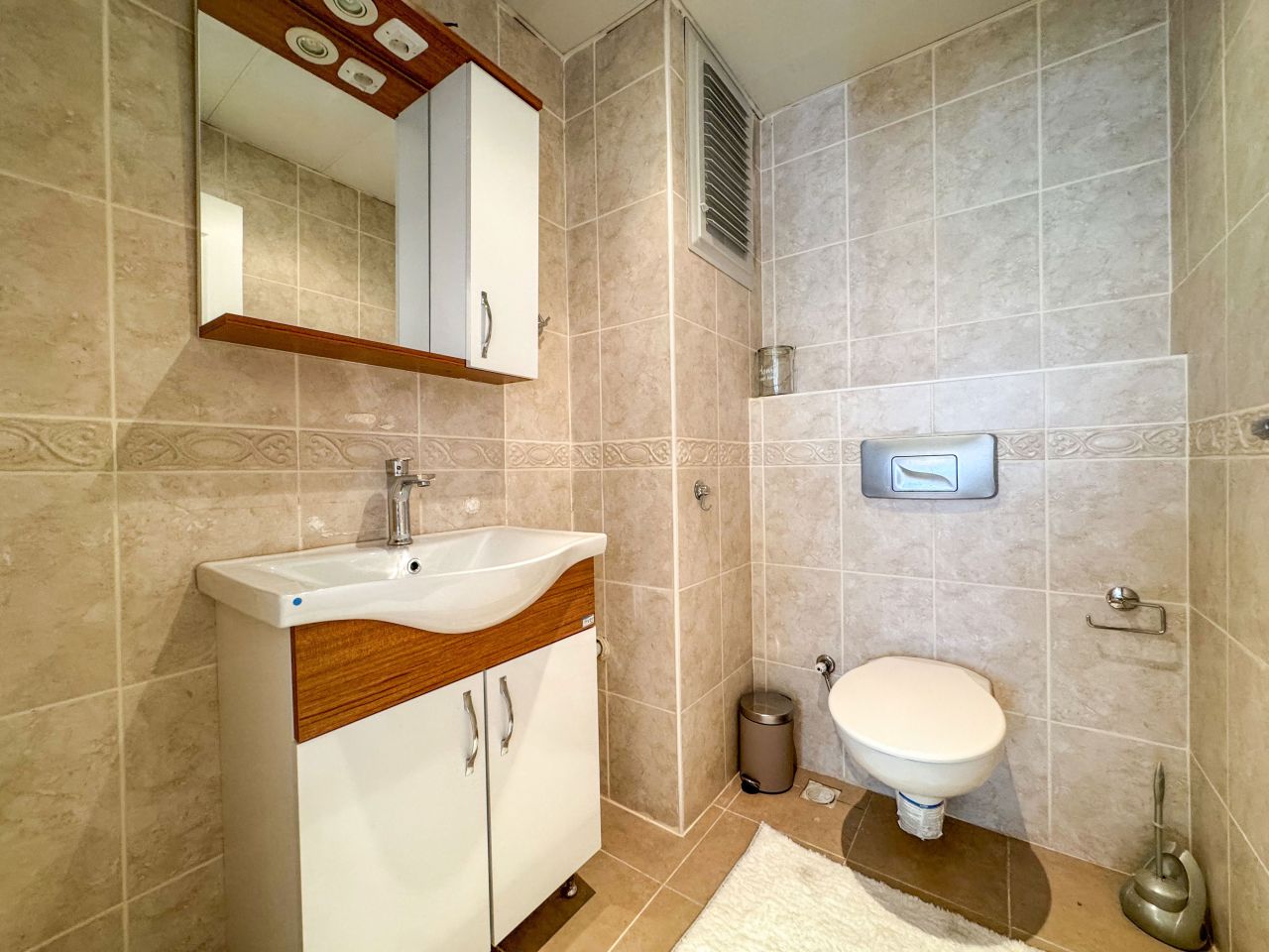 Апартаменты в Алании, Турция, 120 м² - фото 14