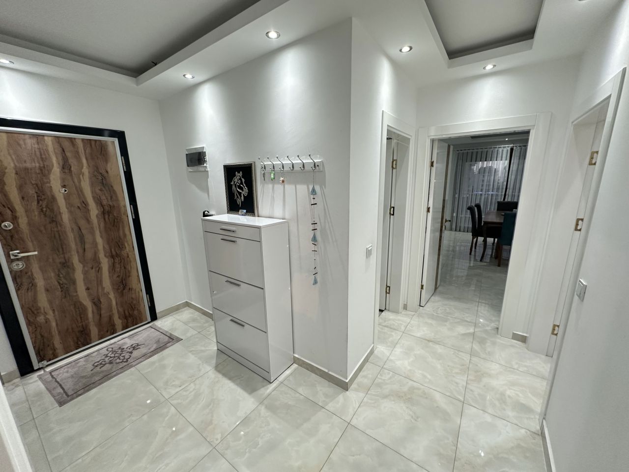 Апартаменты в Алании, Турция, 200 м² - фото 14