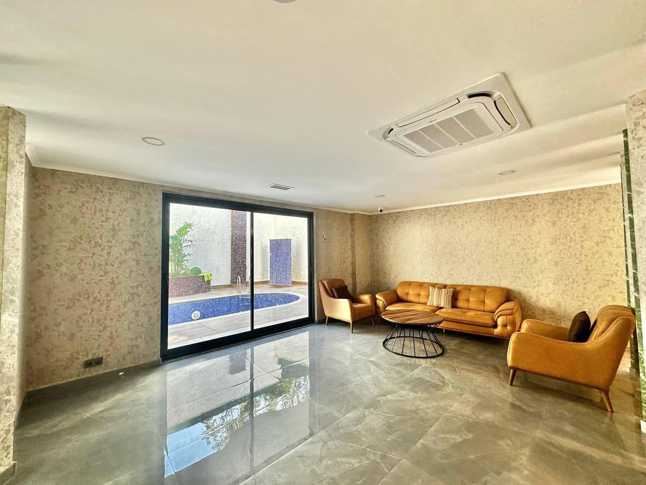 Апартаменты в Алании, Турция, 55 м² - фото 15