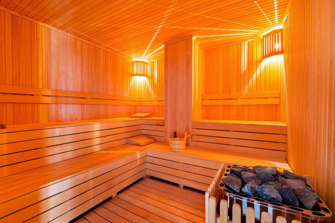 Апартаменты в Алании, Турция, 110 м² - фото 15