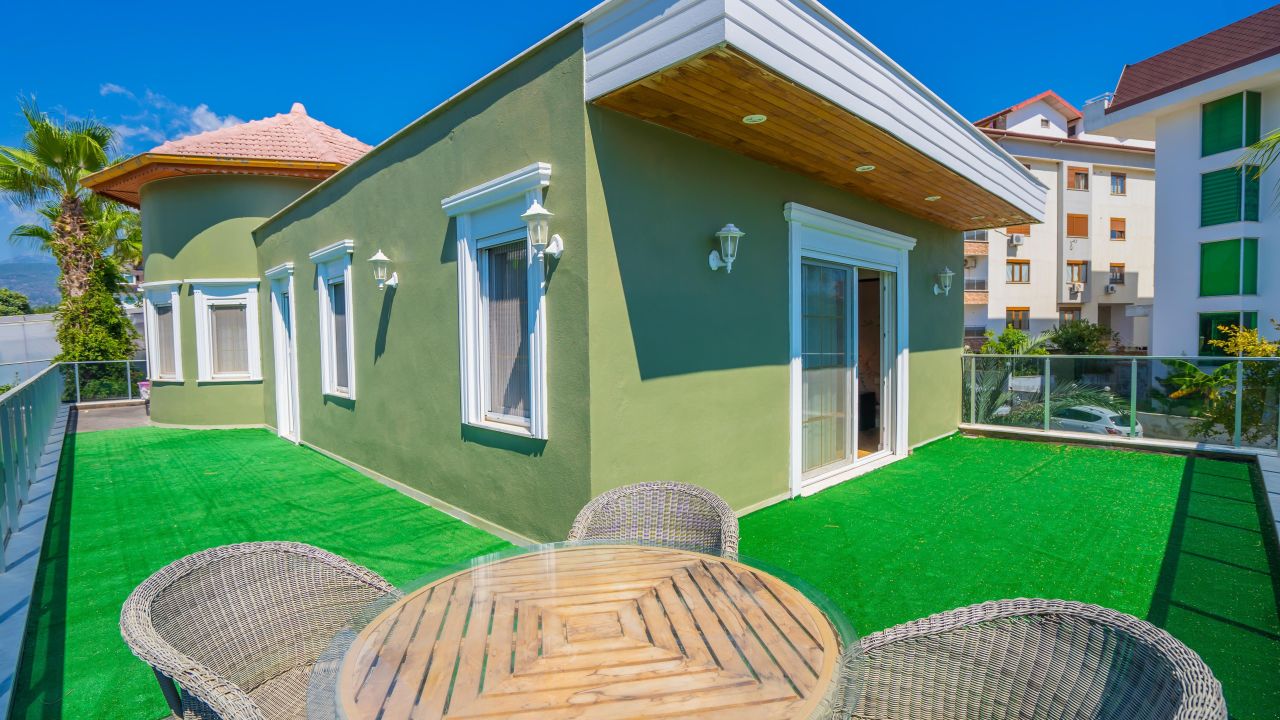 Вилла в Алании, Турция, 280 м² - фото 15