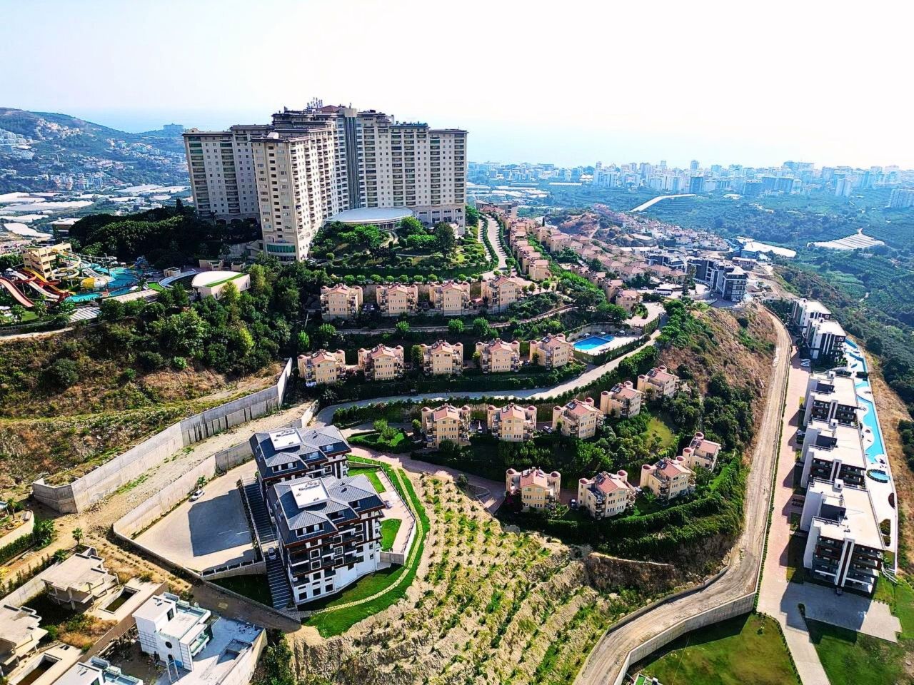 Апартаменты в Алании, Турция, 110 м² - фото 15