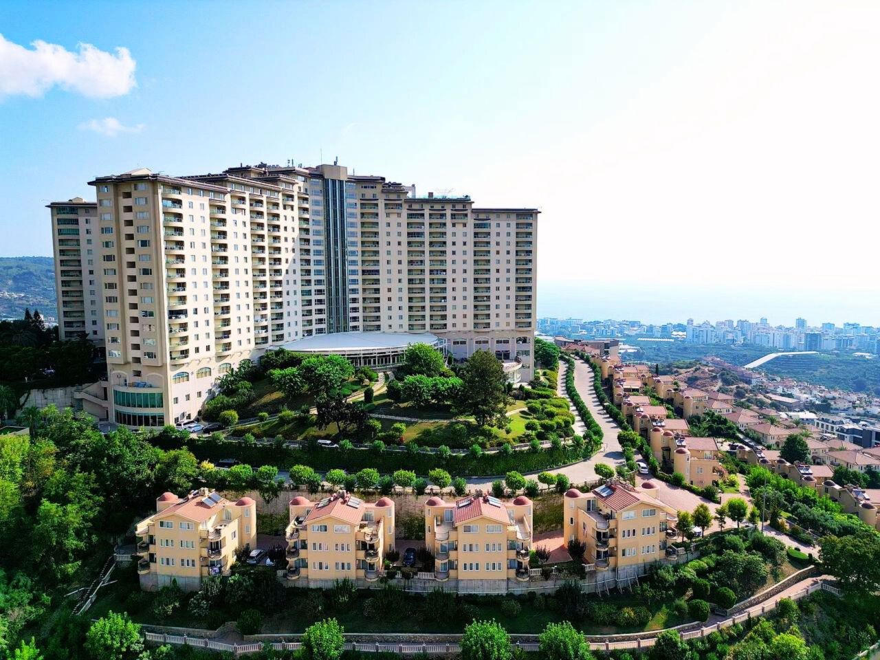 Апартаменты в Алании, Турция, 110 м² - фото 16