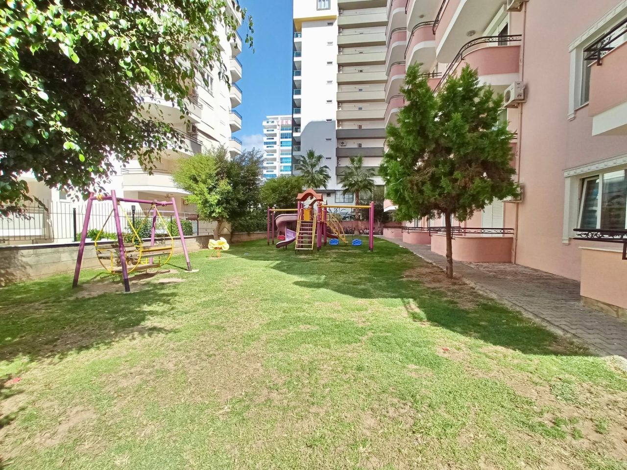 Апартаменты в Алании, Турция, 120 м² - фото 16