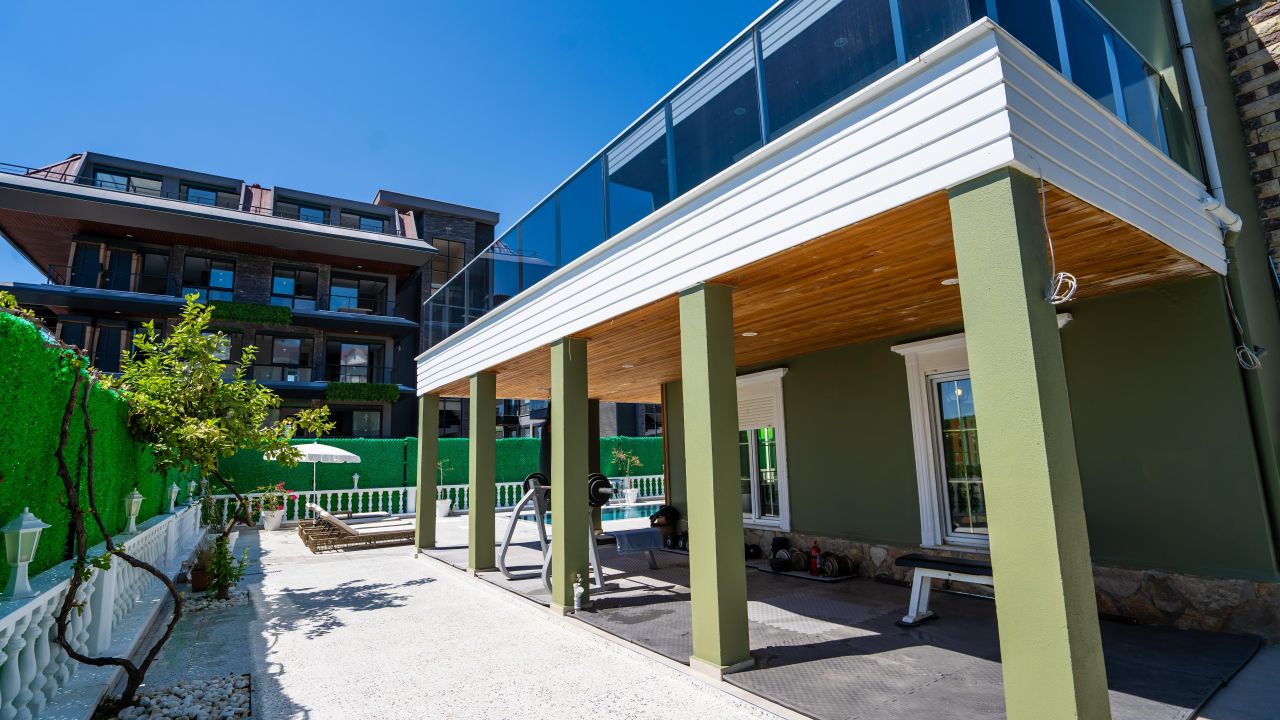 Вилла в Алании, Турция, 280 м² - фото 16