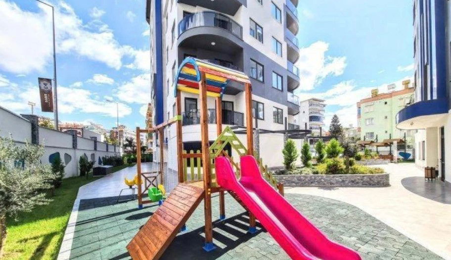 Апартаменты в Алании, Турция, 85 м² - фото 17