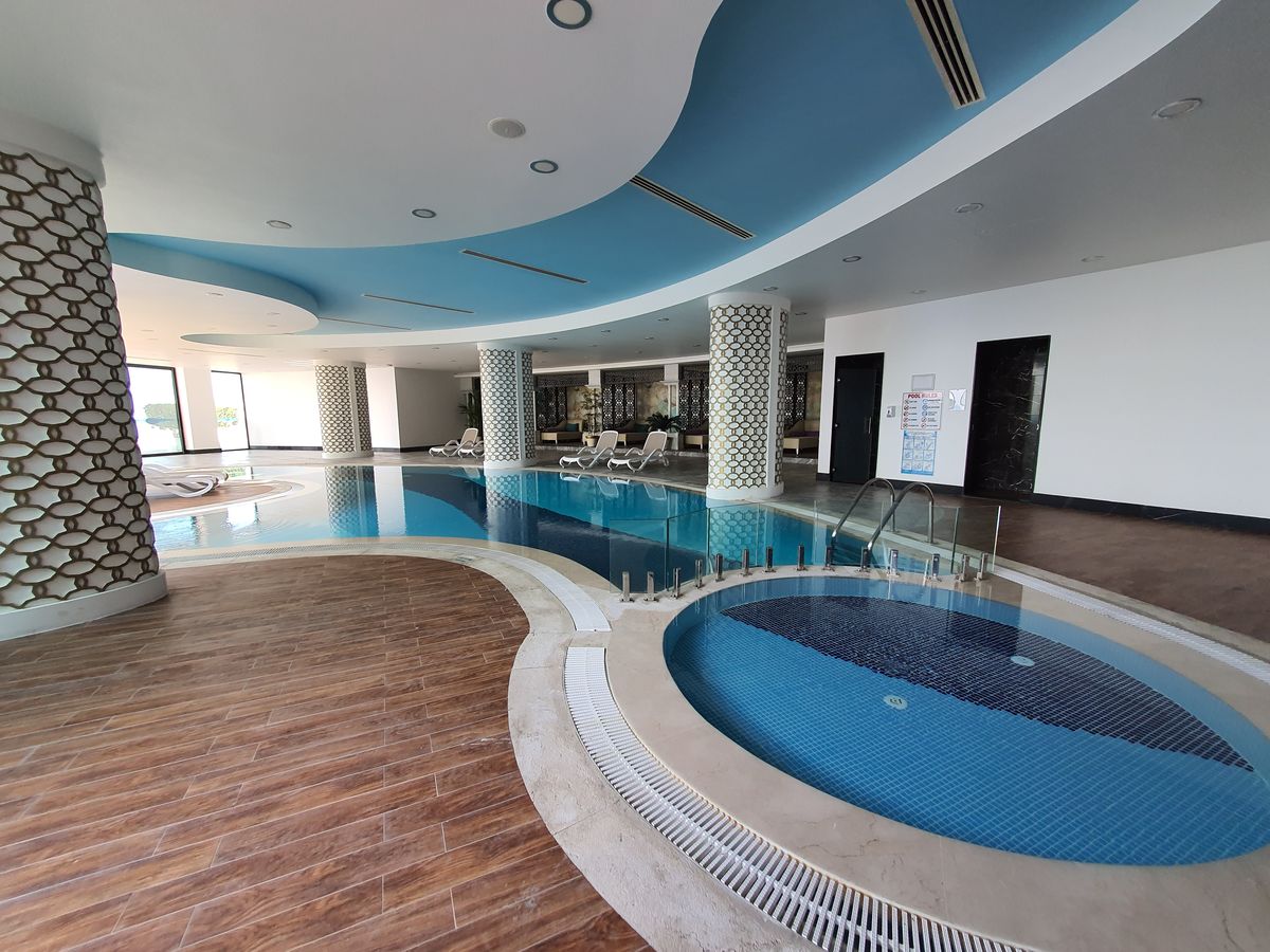 Апартаменты в Алании, Турция, 110 м² - фото 17